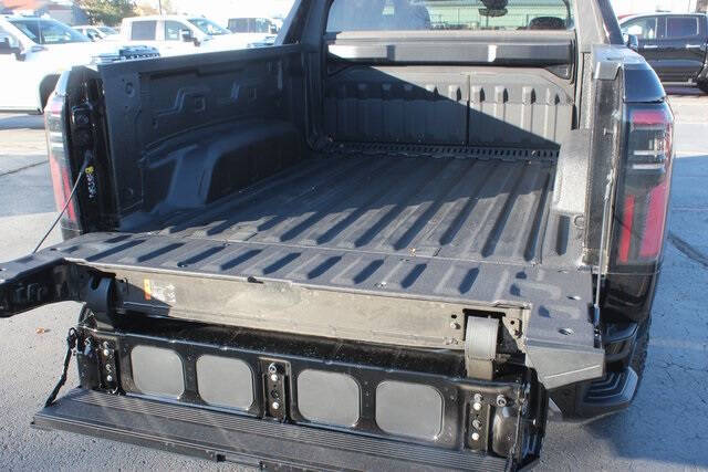 2026 GMC Sierra EV AT4