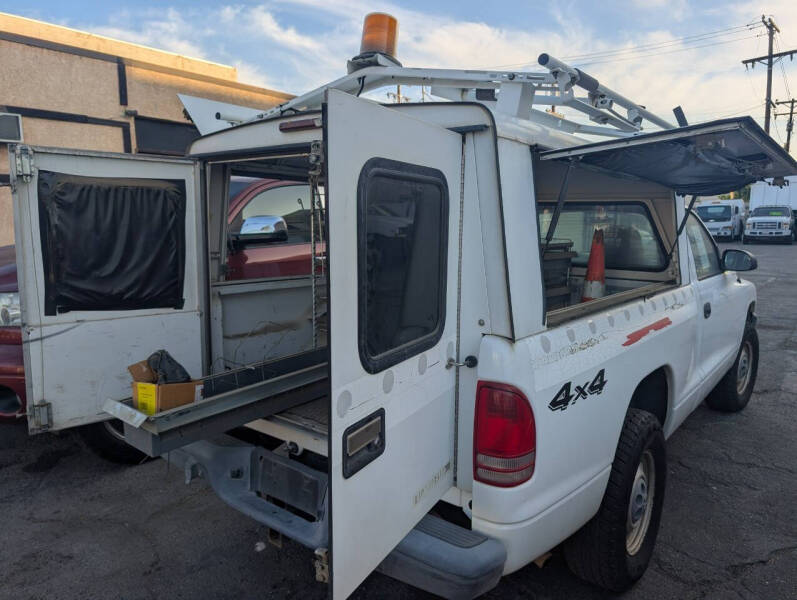 2003 Dodge Dakota SXT