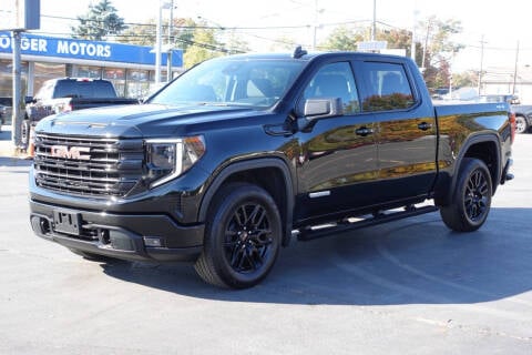 2022 GMC Sierra 1500 for sale at Olger Motors, Inc. in Woodbridge NJ