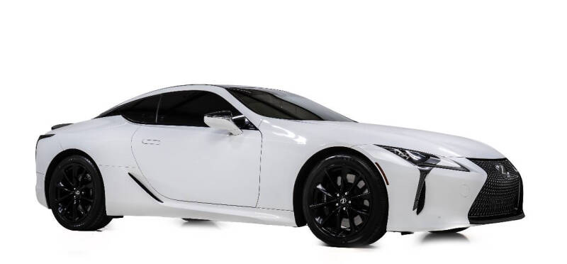 2018 Lexus LC 500