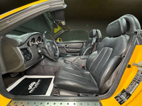 1998 Mercedes-Benz SLK SLK 230