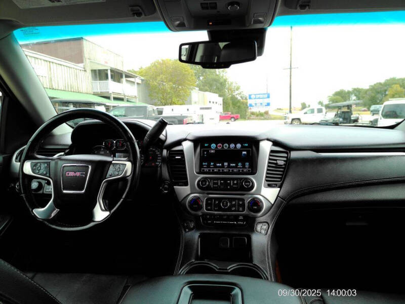 2019 GMC Yukon XL SLT