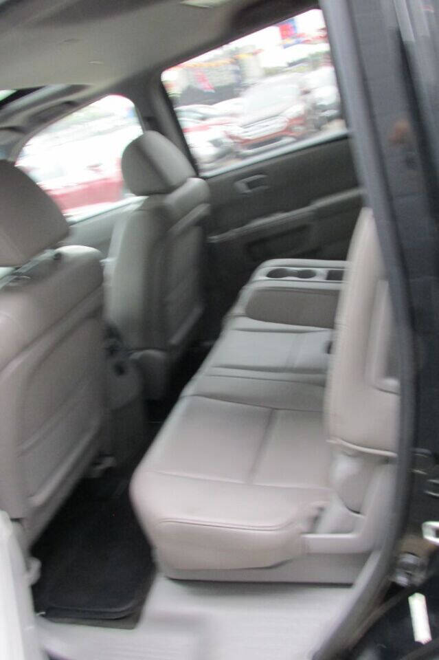 2012 Honda Pilot for sale at United Car Company in Detroit, MI