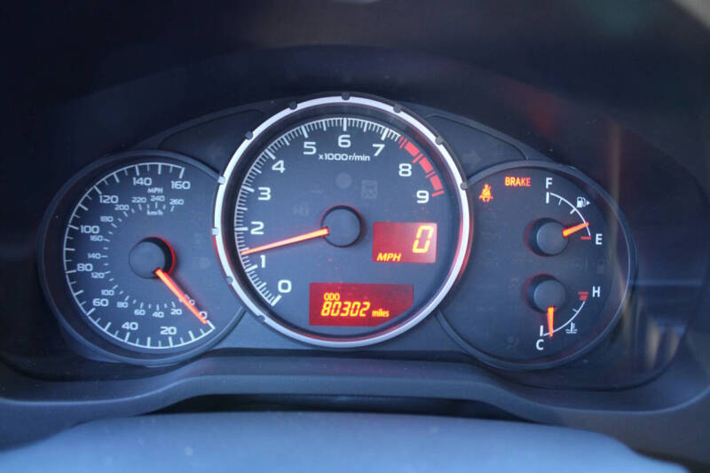 2015 Subaru BRZ Premium