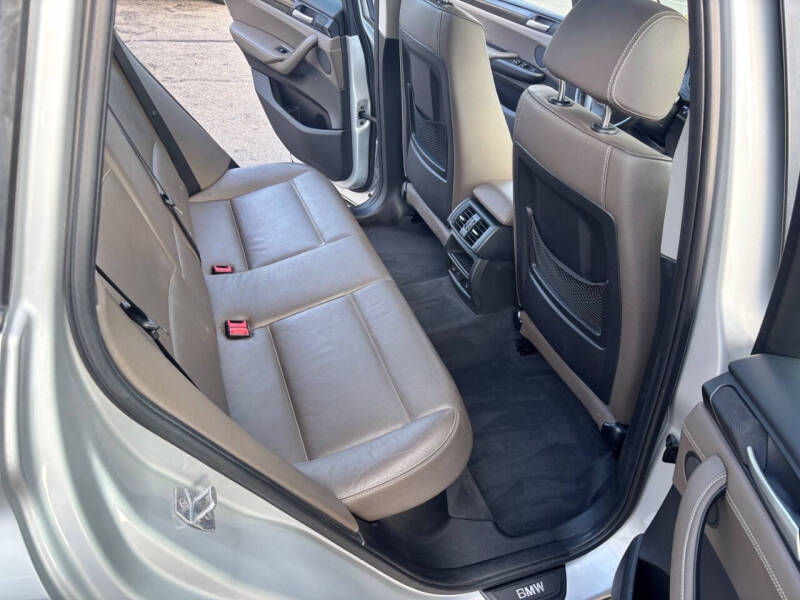2014 BMW X3 xDrive28i