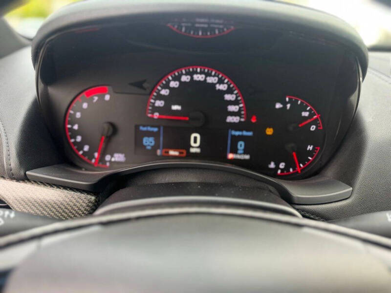 2018 Cadillac ATS-V