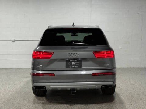2017 Audi Q7 3.0T quattro Premium Plus