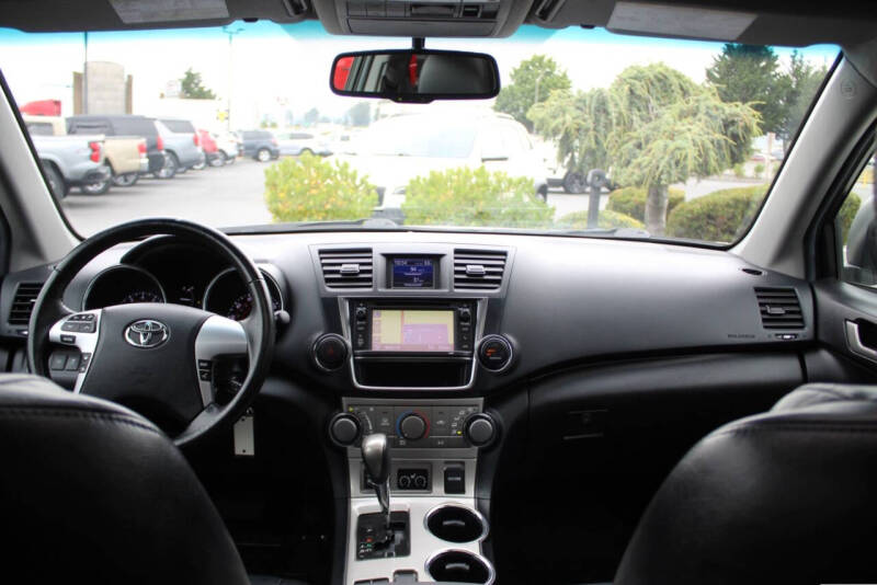 2013 Toyota Highlander