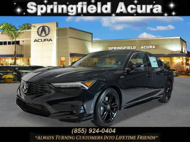 2026 Acura Integra w/A-SPEC