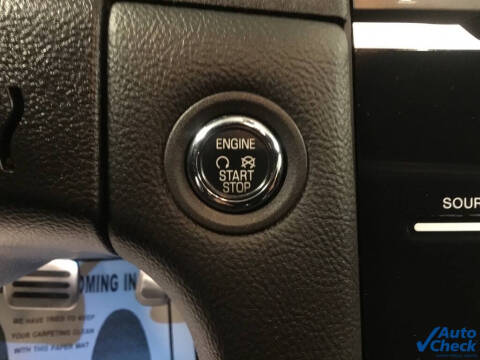 2017 Ford Taurus SHO