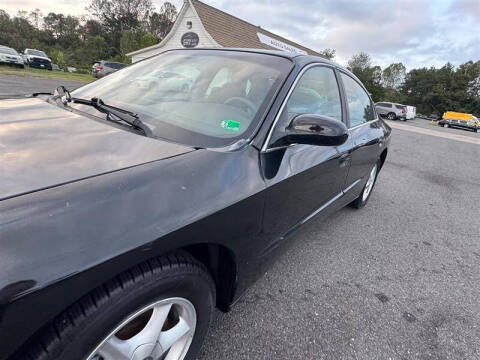 2002 Oldsmobile Aurora 3.5