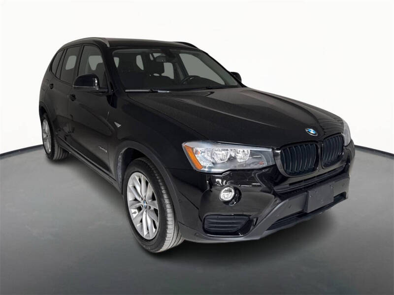 2017 BMW X3 sDrive28i