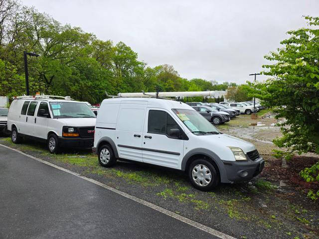 2012 Chevrolet Express 2500