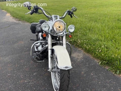 2012 Harley-Davidson Softail Deluxe
