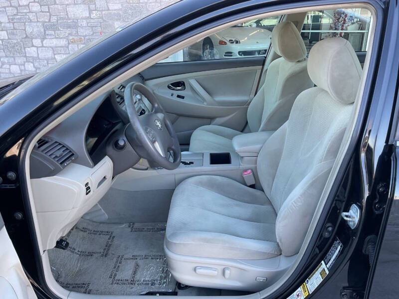 2009 Toyota Camry LE