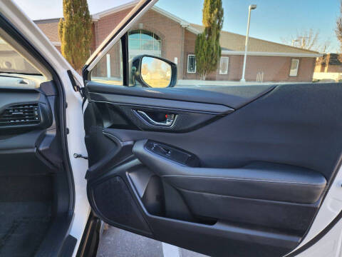 2024 Subaru Outback Premium