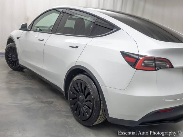 2021 Tesla Model Y Standard Range