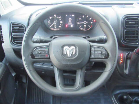 2024 RAM ProMaster