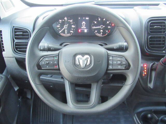 2024 RAM ProMaster