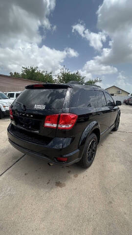 2016 Dodge Journey SXT