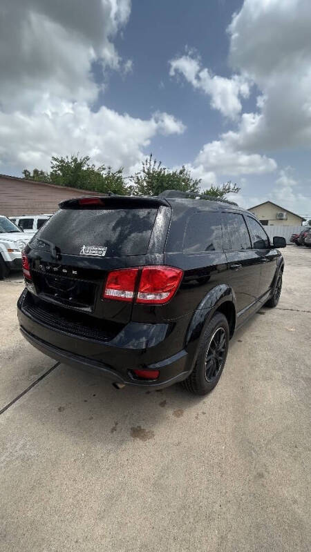 2016 Dodge Journey SXT