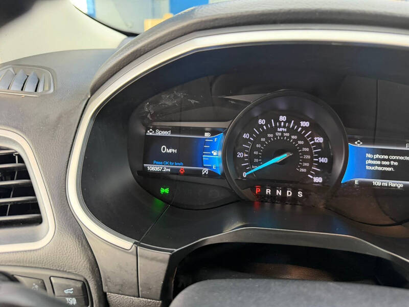 2021 Ford Edge SEL
