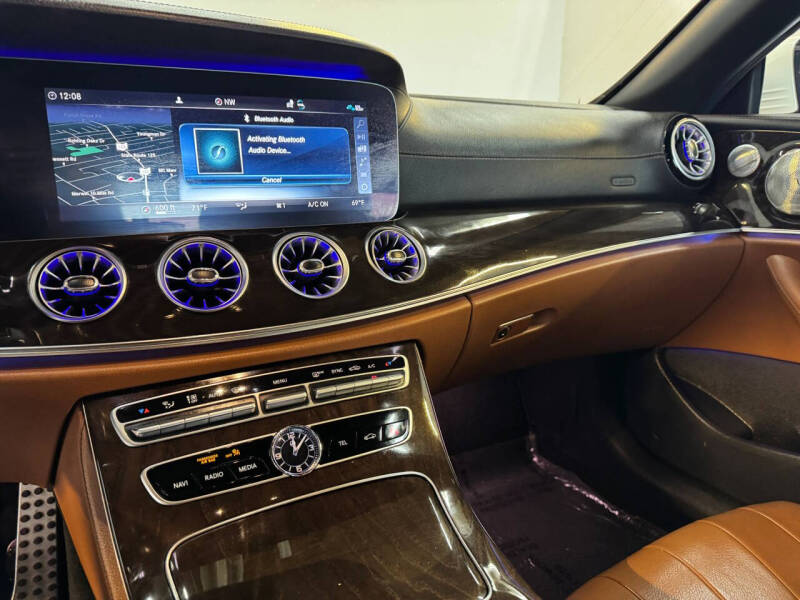 2019 Mercedes-Benz E-Class E 450