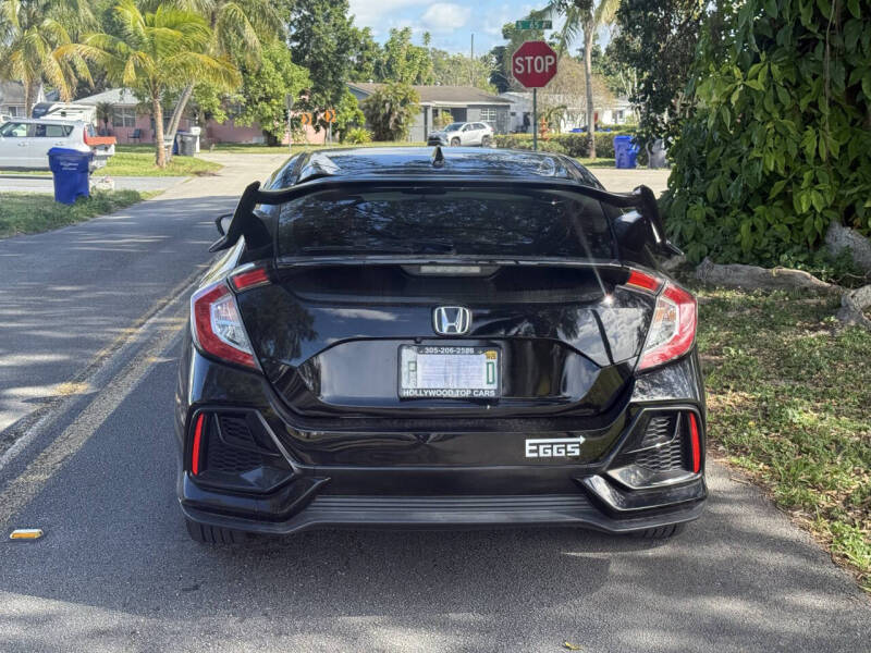 2020 Honda Civic LX