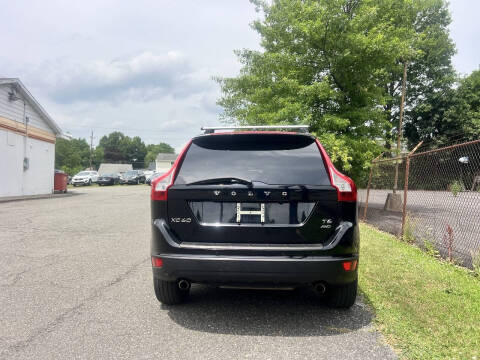 2013 Volvo XC60 T6