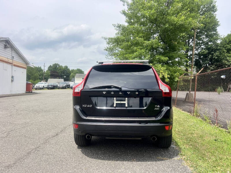 2013 Volvo XC60 T6