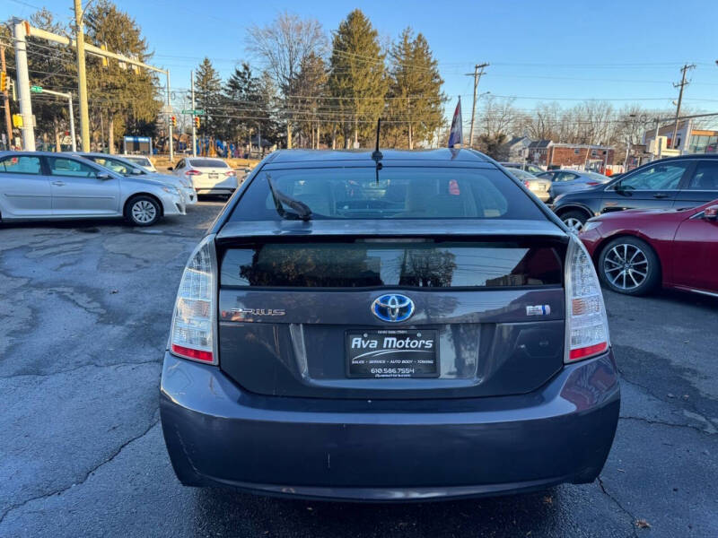 2011 Toyota Prius Two