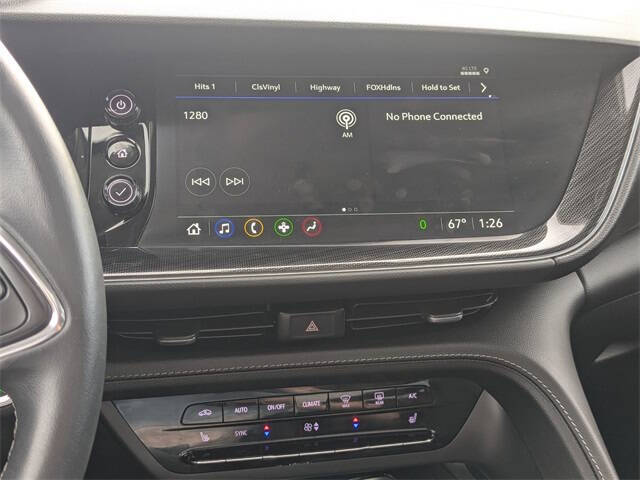 2022 Buick Envision Essence