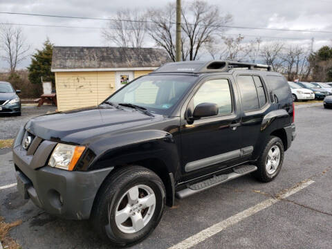 2006 Nissan Xterra for sale at Top Gear Motors in Winchester VA