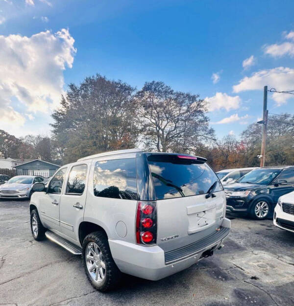 2013 GMC Yukon Denali