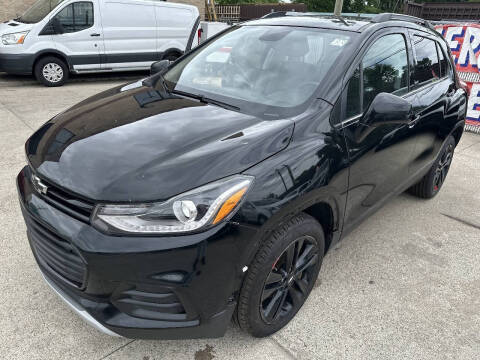 2020 Chevrolet Trax LT