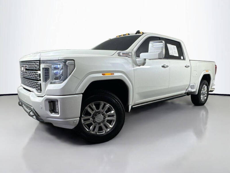 2021 GMC Sierra 2500HD