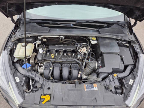 2018 Ford Focus SE