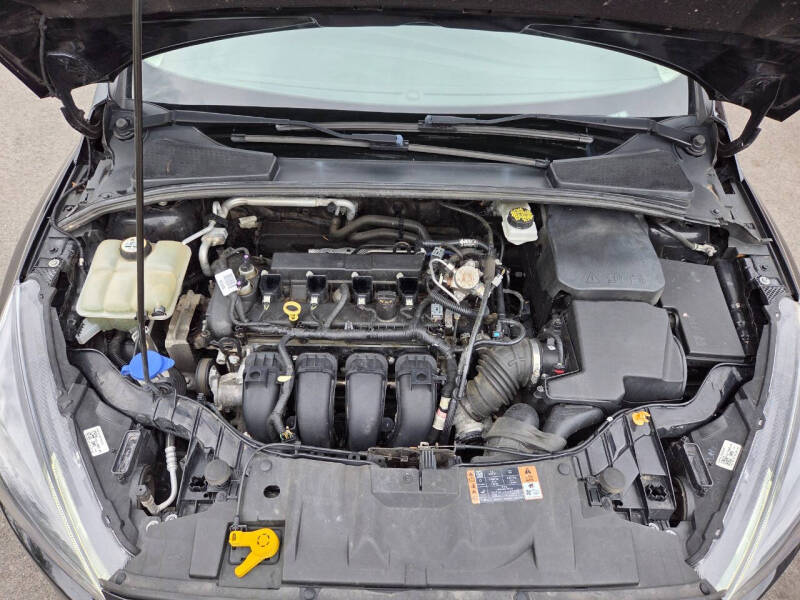2018 Ford Focus SE