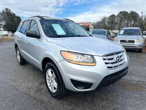 2010 Hyundai Santa Fe GLS
