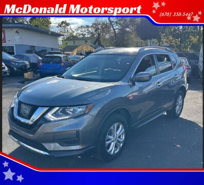 2017 Nissan Rogue
