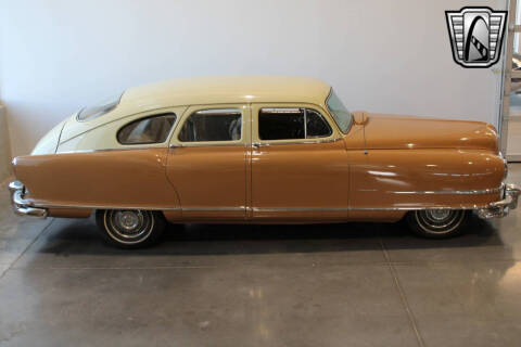 1951 Nash Ambassador