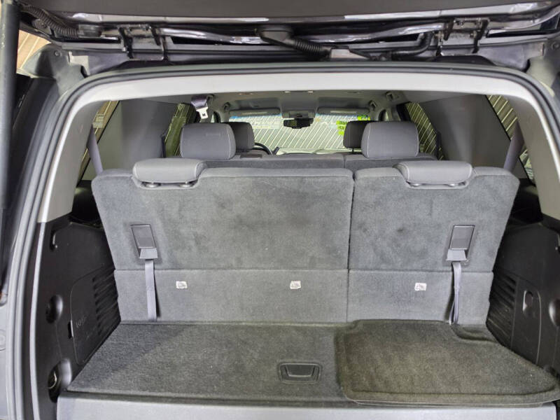 2015 GMC Yukon SLE