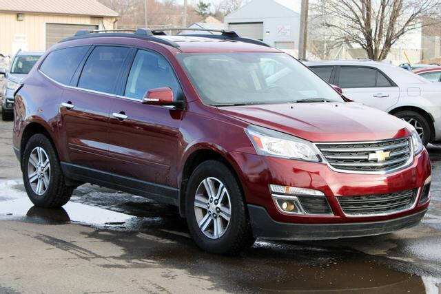 2017 Chevrolet Traverse for sale in Omaha, NE
