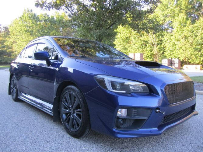 2017 Subaru WRX