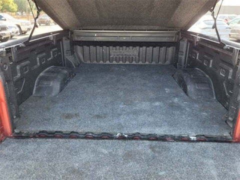 2021 Chevrolet Silverado 2500HD