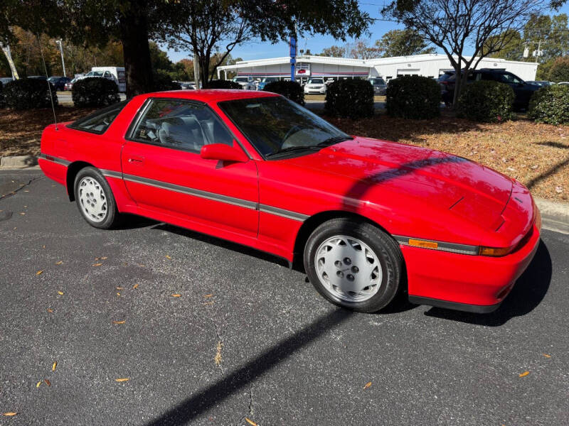 1989 Toyota Supra