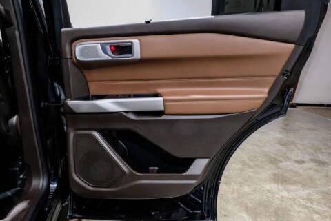 2022 Ford Explorer King Ranch