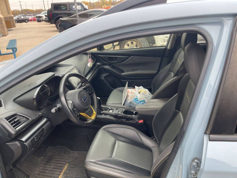 2021 Subaru Crosstrek Sport