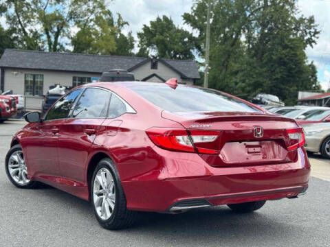 2020 Honda Accord LX
