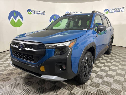 2026 Subaru Forester Wilderness